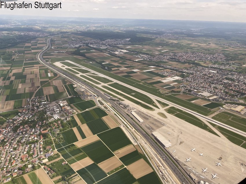 Flughafen-Stuttgart