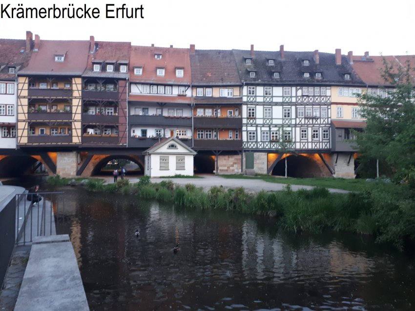 Kraemerbruecke-Erfurt