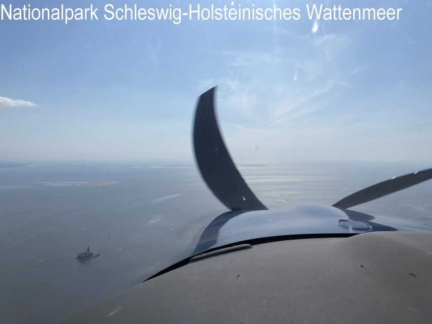 Nationalpark-Schleswig-Holsteinisches-Wattenmeer