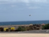 Anflug  Fuerteventura